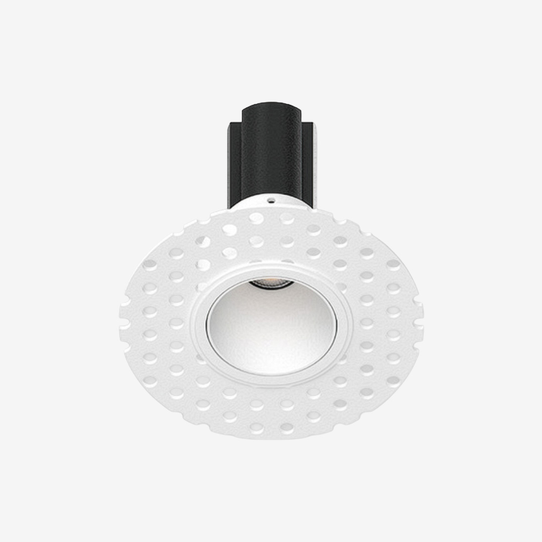 0.5 Inch Recessed Round Fixed Downlight