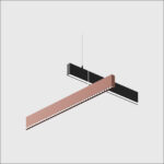 1 Inch Wide Linear LED Light