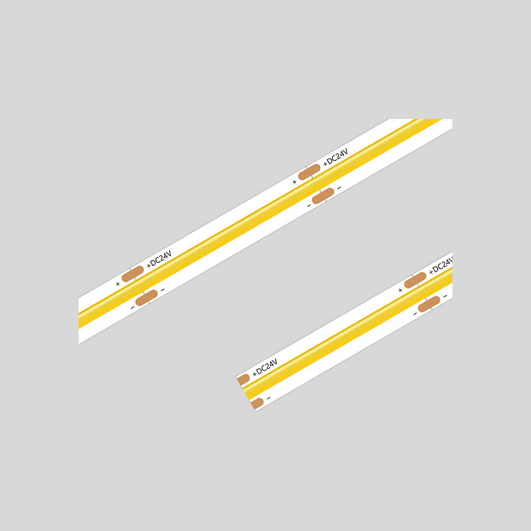 10mm COB LED Tape Static CCT 480 LEDsm 48V CRI 90 UL Long Range