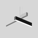 2.4 Inch Wide Linear Linear LED Light