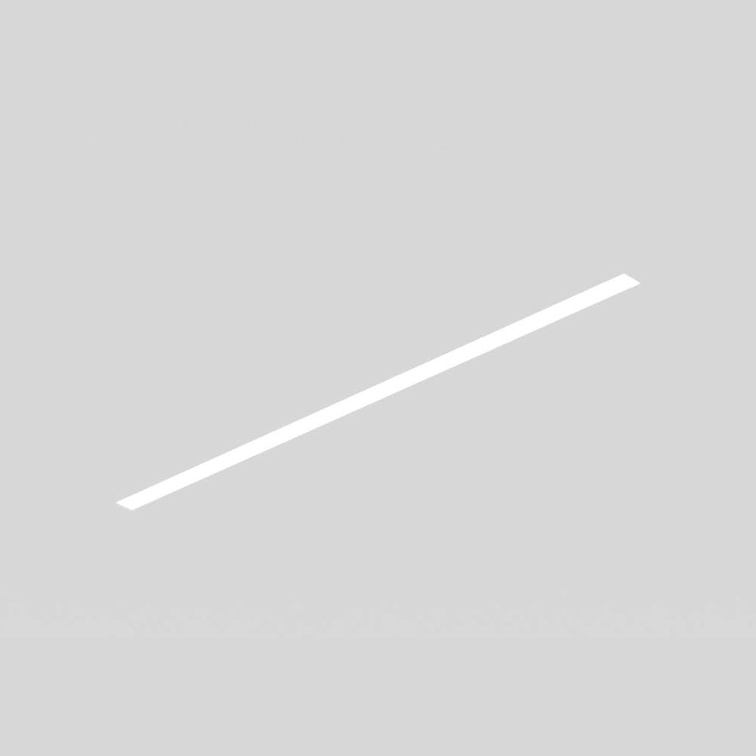 2.4 Inch Wide Linear Linear LED Light - Recessed
