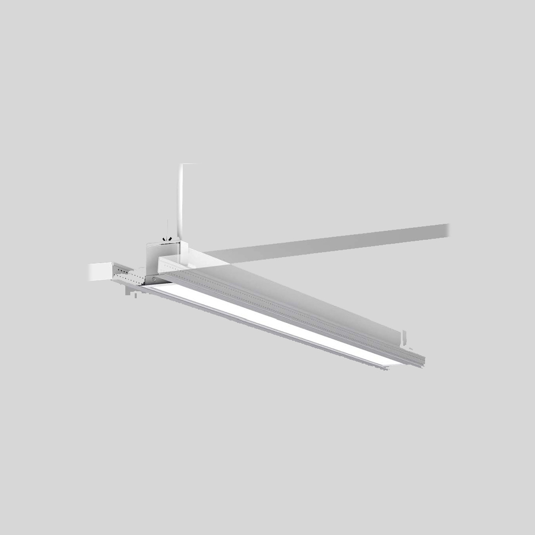 2.75 Inch Wide Linear Light - Recessed