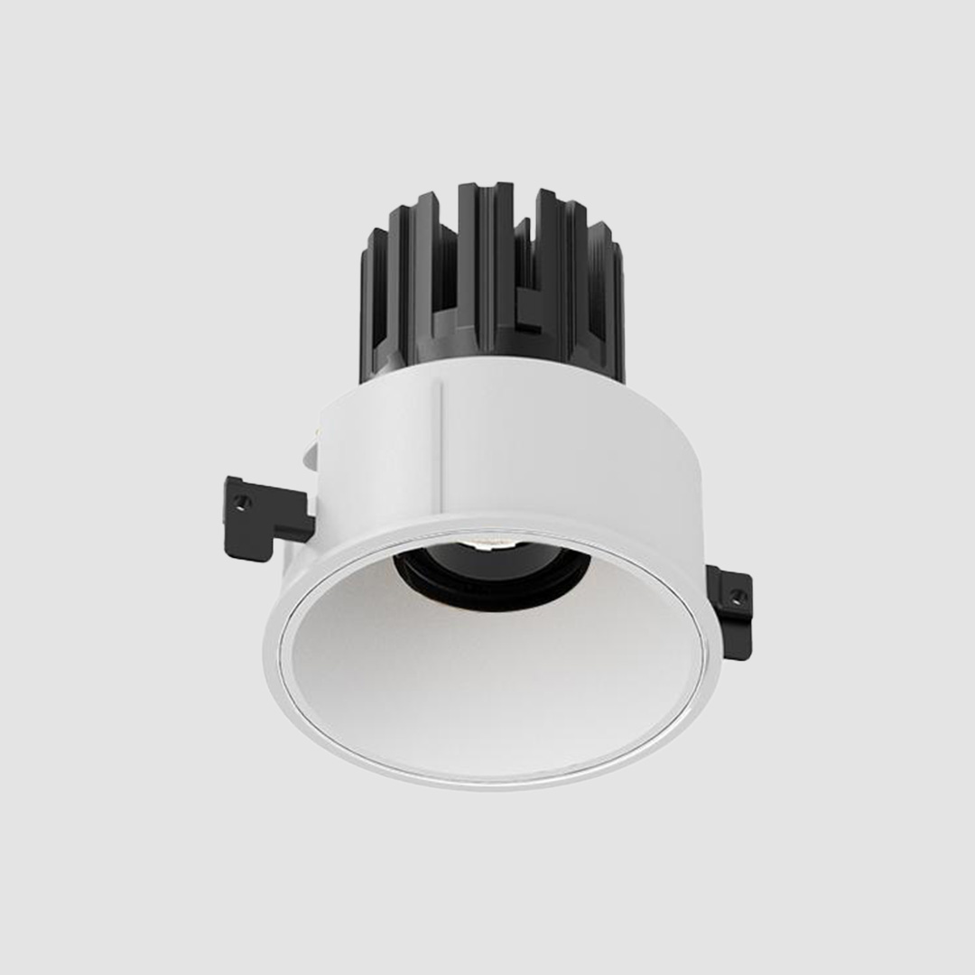3 Inch Recessed Round Fixed IP44 Downlight