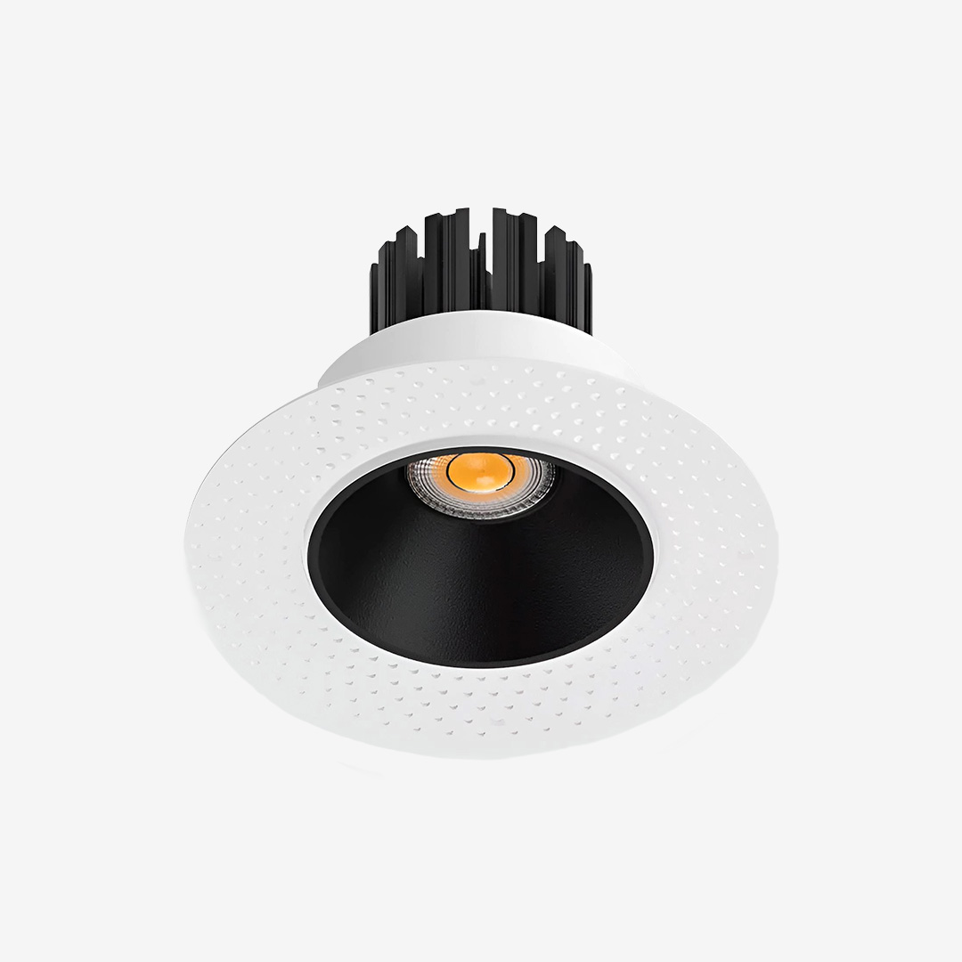 3 Inch Recessed Round Fixed IP44 Downlight