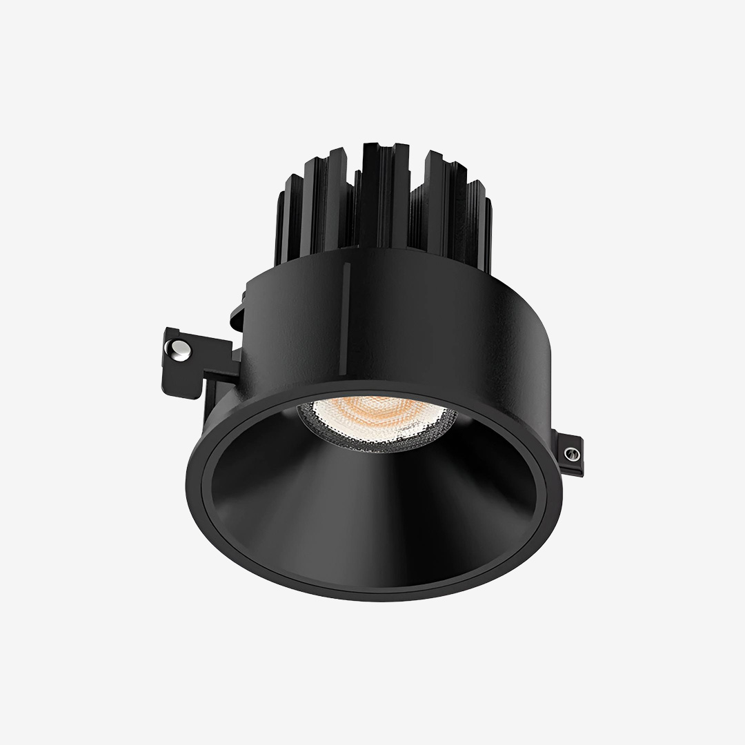 3 Inch Recessed Round Fixed IP44 Downlight
