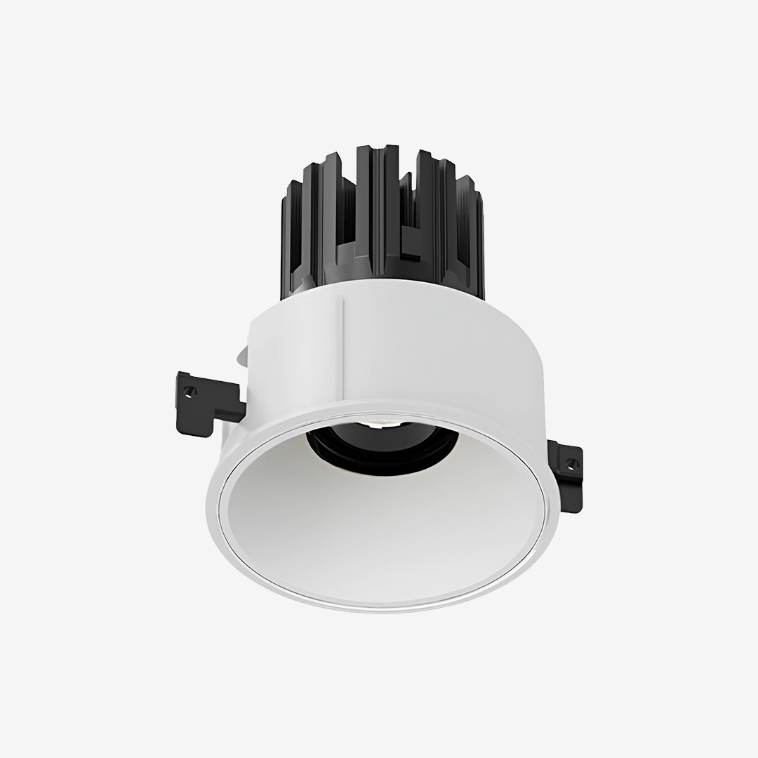 3 Inch Recessed Round Fixed IP44 Downlight