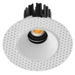 3 Inch Recessed Round Fixed IP44 Downlight