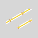 8mm COB LED Tape Static CCT 480 LEDs/m 12V/24V 5m Roll CRI 90 UL Free Cut
