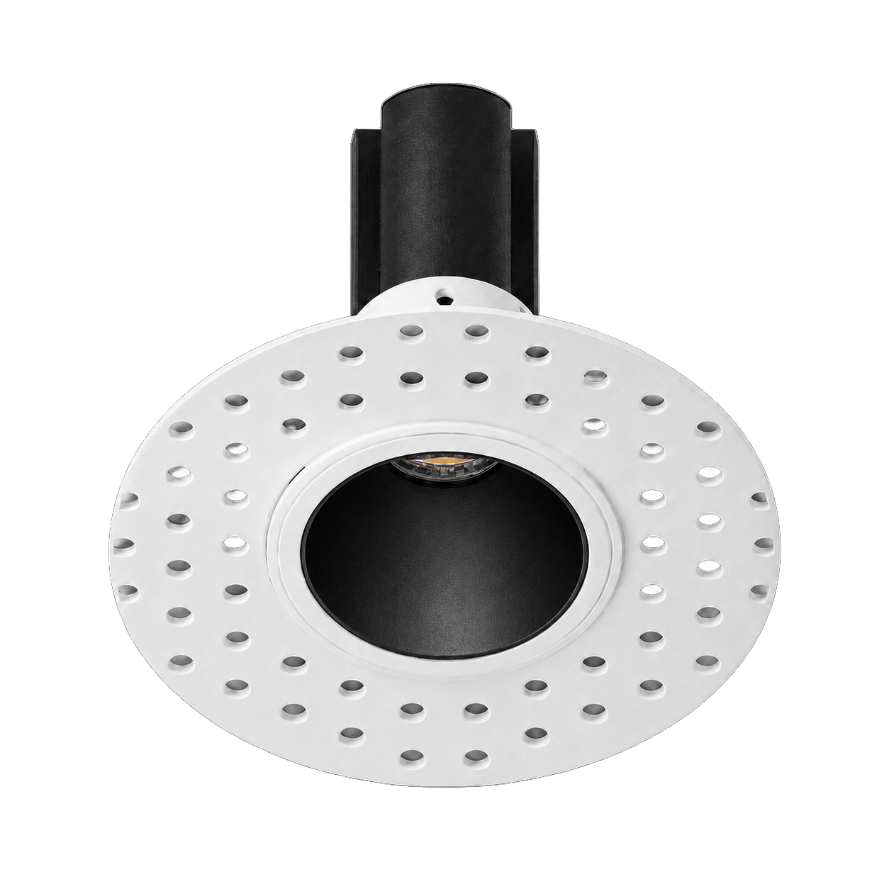 0.5 Inch Recessed Round Fixed Downlight