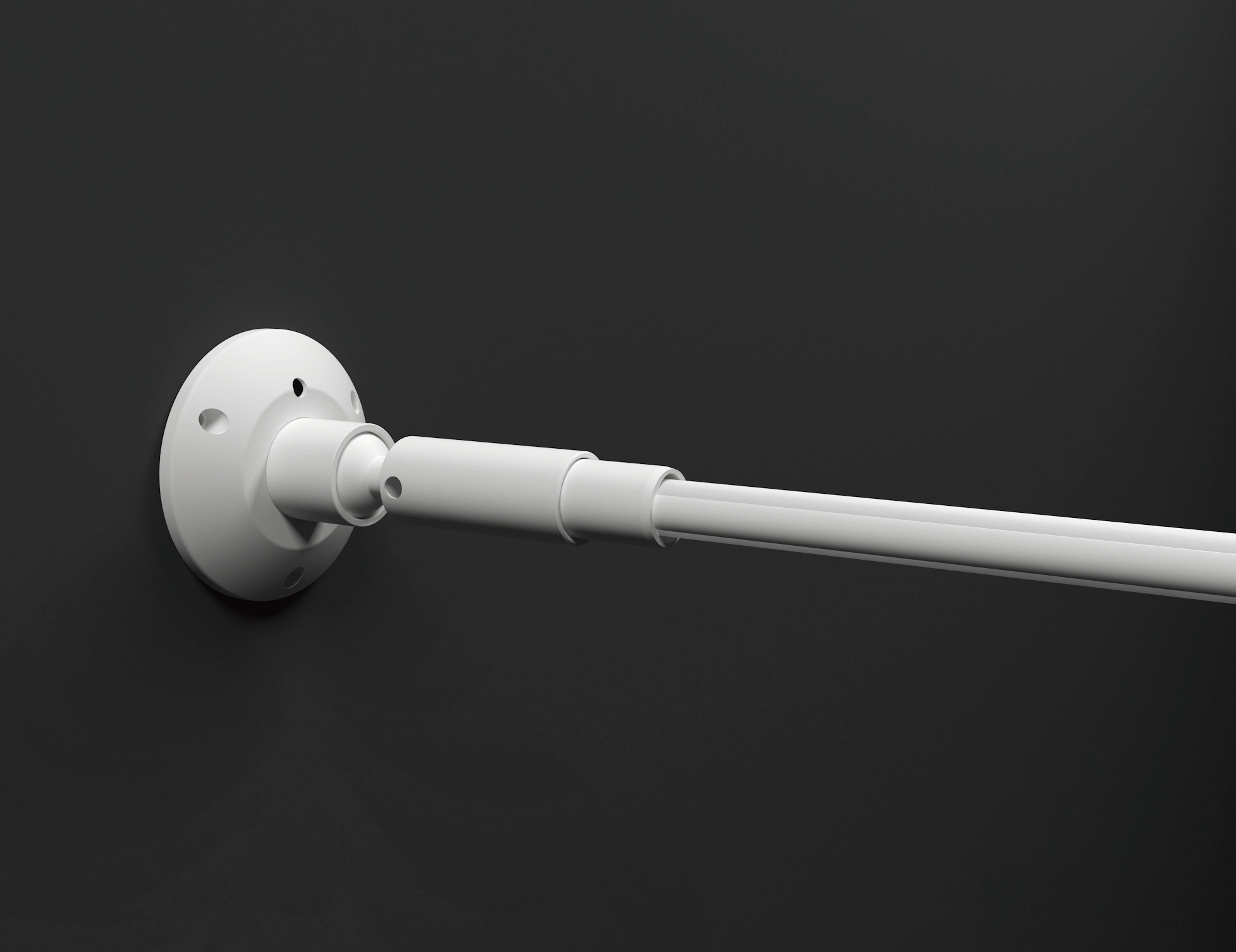 Skyline 1815 Silicone Neon Light System (Single & Dual Emission) - White Dual