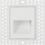 Trimless Square Step Light – Horizontal & Vertical Orientation