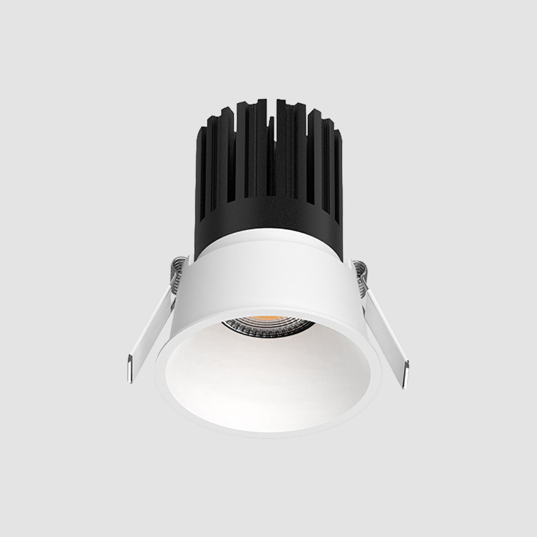 3.5 Inch Recessed Round Fixed Downlight