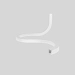 16mm Silicone Neon LED Strip 3D Bending 24V 5m UL