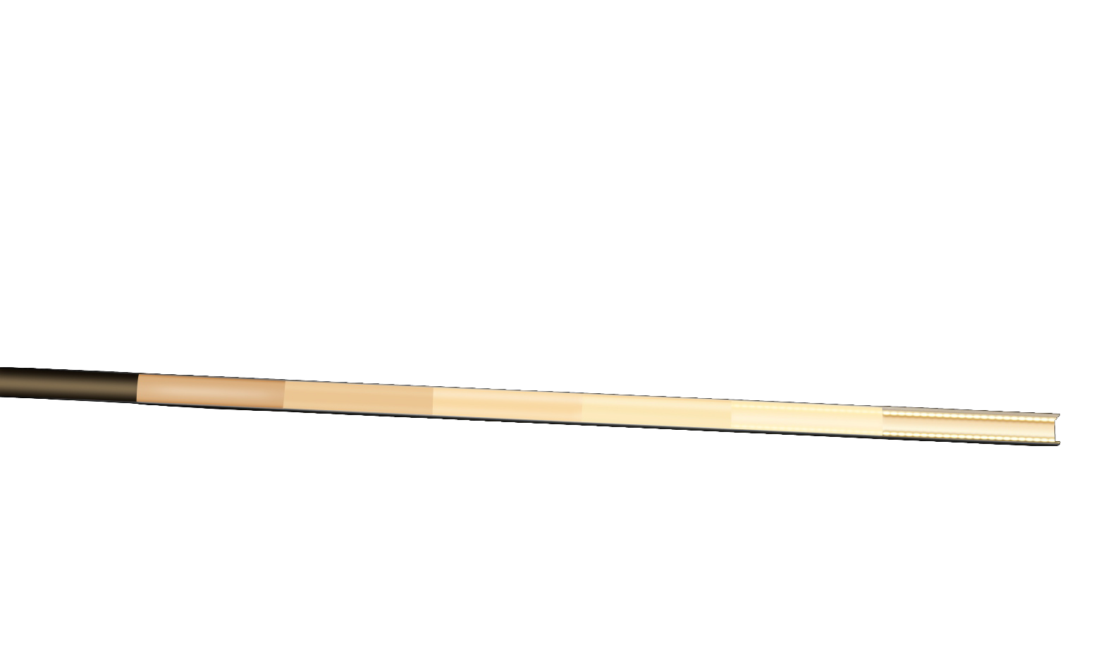 Diffuser Cover For Aluminum Profile