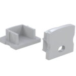 End Caps For Aluminum Profile