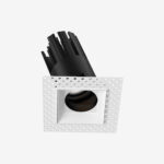 2 Inch Square Adjustable