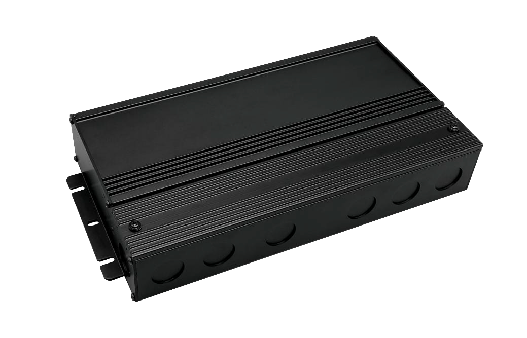 On/Off Non-Dimmable LED Driver Constant Voltage UL - Metal