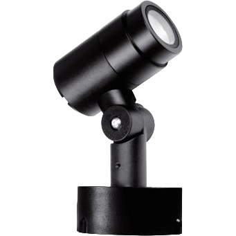 3 Inch Garden Floodlight - Base