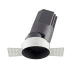 2 Inch Recessed Round Adjustable IC Rated IP65 Downlight