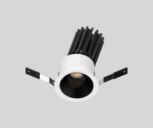 1 Inch Recessed Round Adjustable Downlight