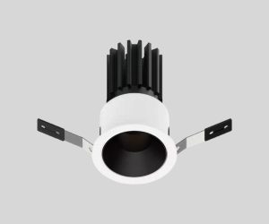 1 Inch Recessed Round Fixed IP44 Downlight