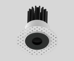 1 Inch Recessed Round Pinhole Downlight
