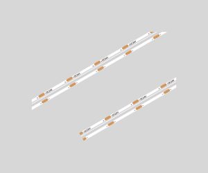 10mm DOB Tape 24V 5m Roll CRI 90 UL