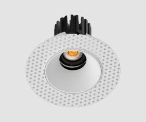 3 Inch Recessed Round Fixed IP44 Downlight