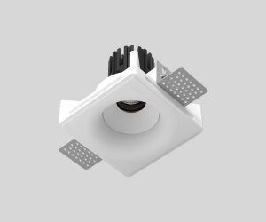 2 Inch Recessed Concave Gypsum Downlight