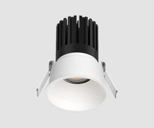 3.5 Inch Recessed Round Fixed Downlight